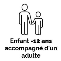 Enfant -12ans