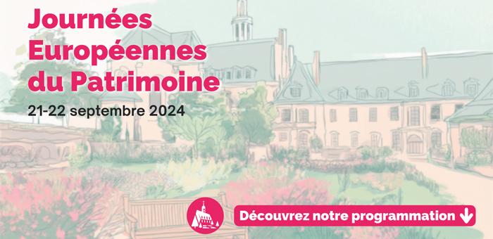 Journées Européennes du Patrimoine