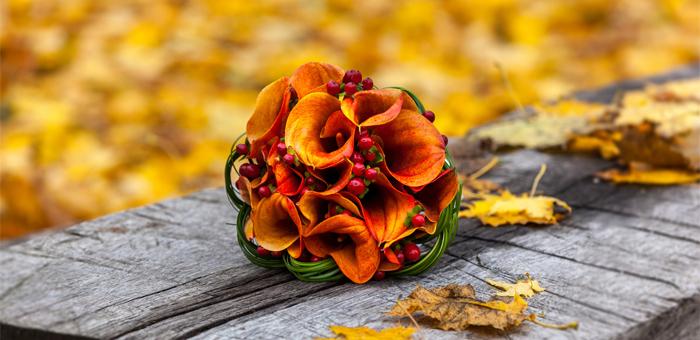 L’art de créer un bouquet d’automne