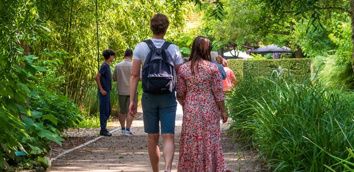 Family guided tours